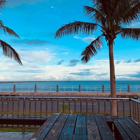 Long To Sea Again Apartment Хуалиен Сити Екстериор снимка