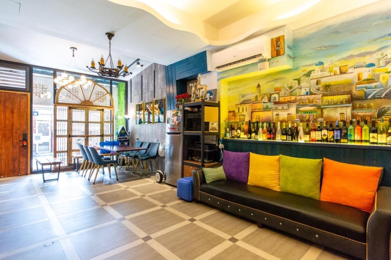 Long To Sea Again Apartment Хуалиен Сити Екстериор снимка