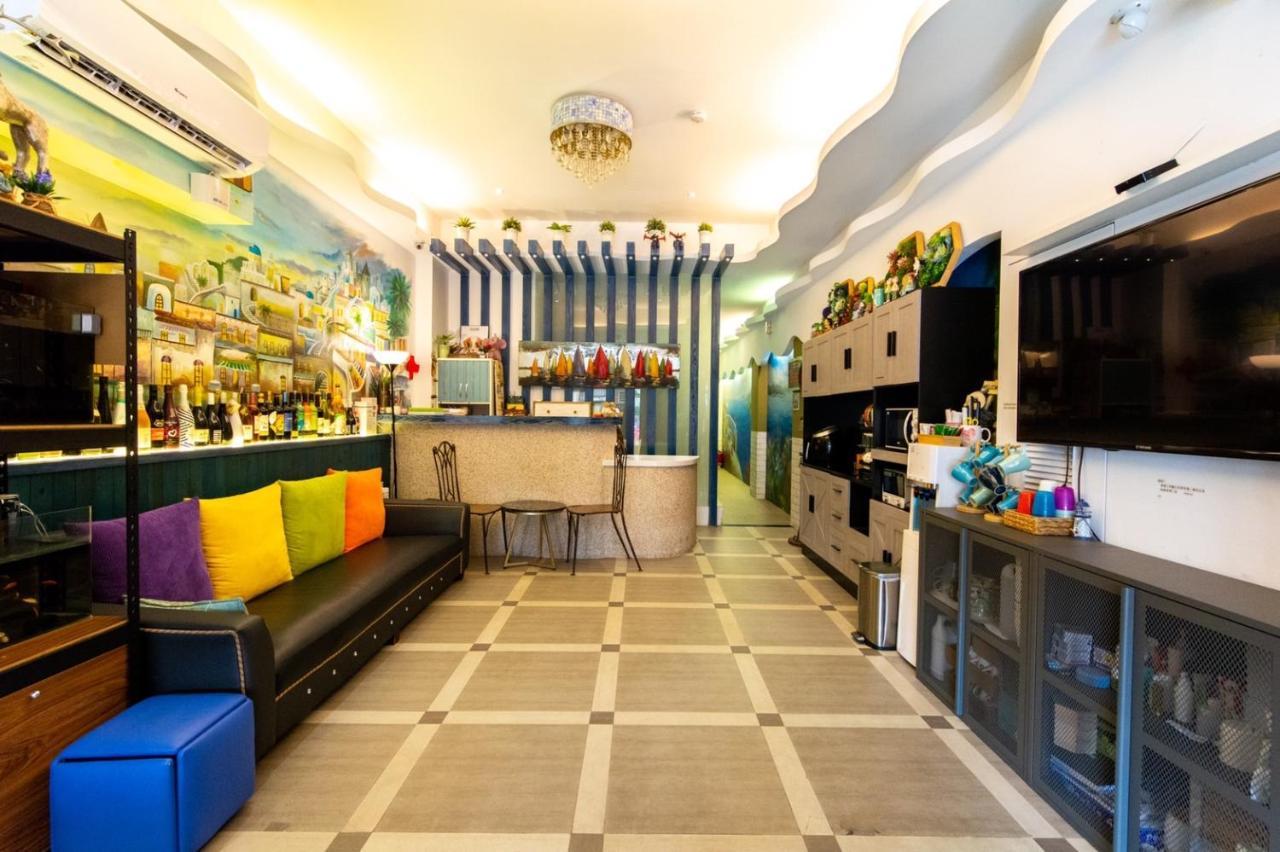 Long To Sea Again Apartment Хуалиен Сити Екстериор снимка
