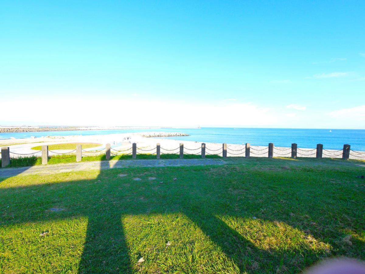Long To Sea Again Apartment Хуалиен Сити Екстериор снимка