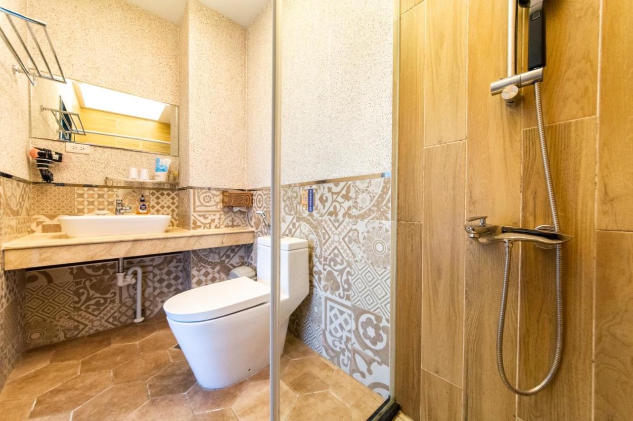 Long To Sea Again Apartment Хуалиен Сити Екстериор снимка