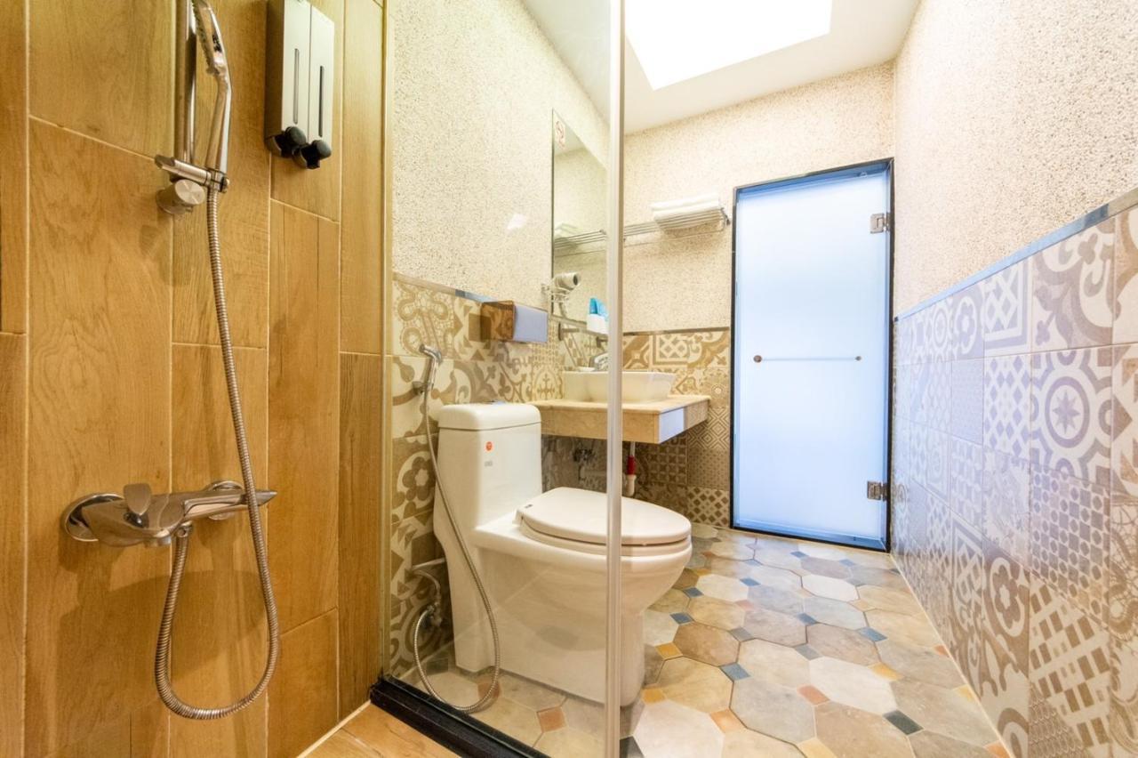 Long To Sea Again Apartment Хуалиен Сити Екстериор снимка
