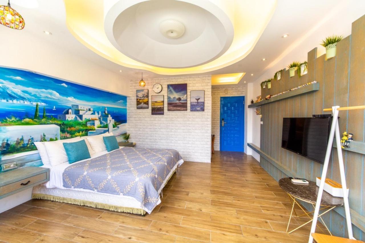 Long To Sea Again Apartment Хуалиен Сити Екстериор снимка