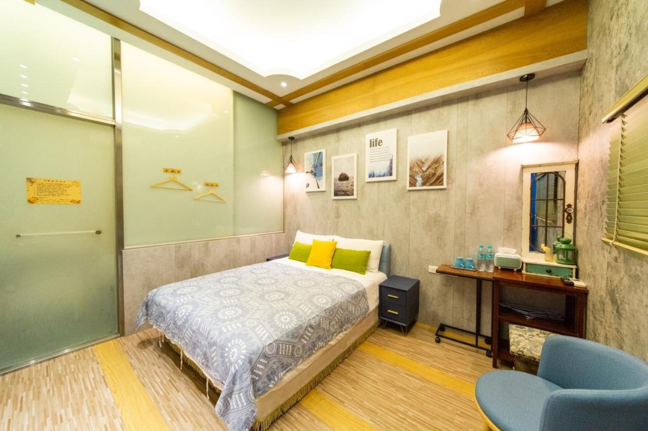 Long To Sea Again Apartment Хуалиен Сити Екстериор снимка