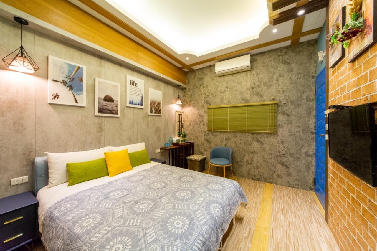 Long To Sea Again Apartment Хуалиен Сити Екстериор снимка