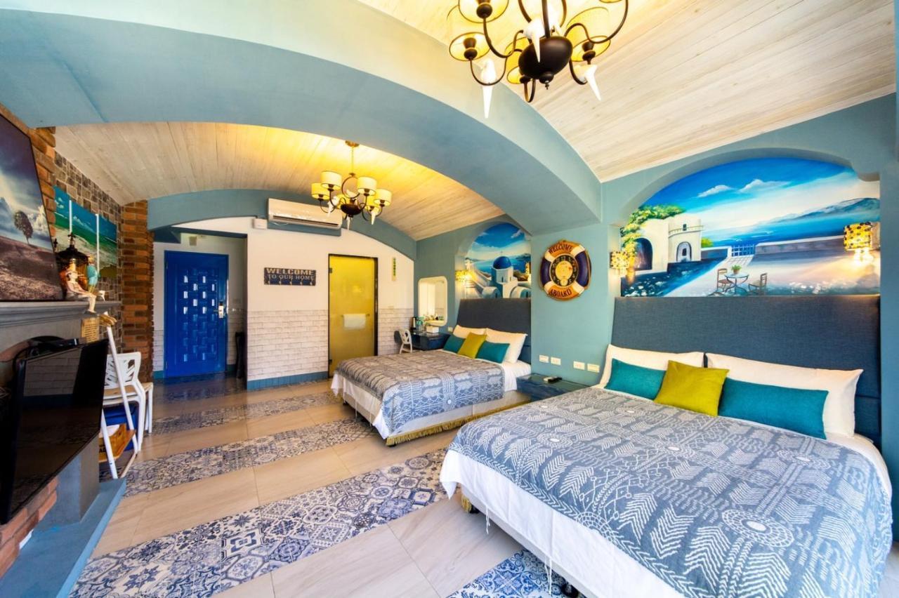 Long To Sea Again Apartment Хуалиен Сити Екстериор снимка