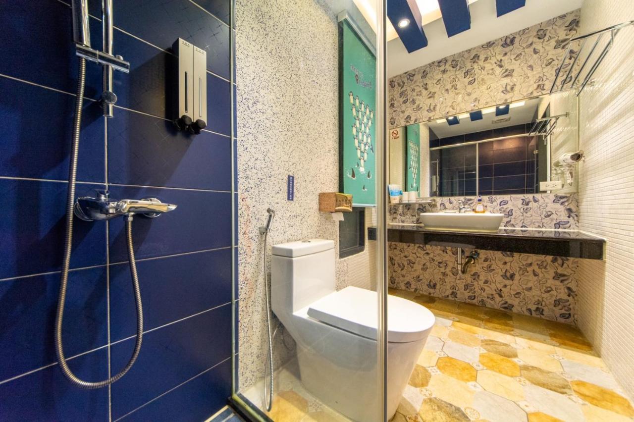 Long To Sea Again Apartment Хуалиен Сити Екстериор снимка