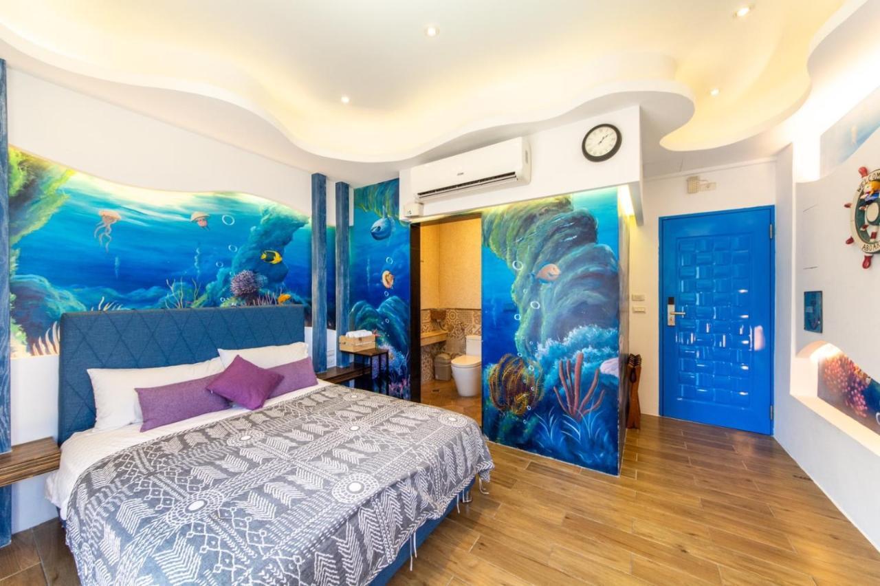 Long To Sea Again Apartment Хуалиен Сити Екстериор снимка
