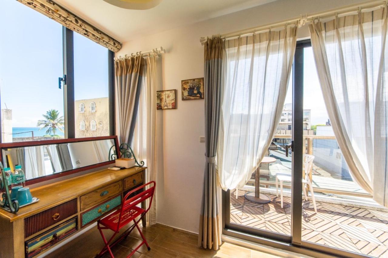 Long To Sea Again Apartment Хуалиен Сити Екстериор снимка