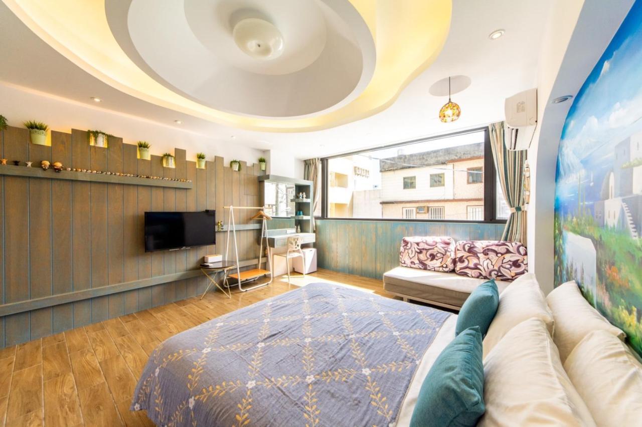 Long To Sea Again Apartment Хуалиен Сити Екстериор снимка