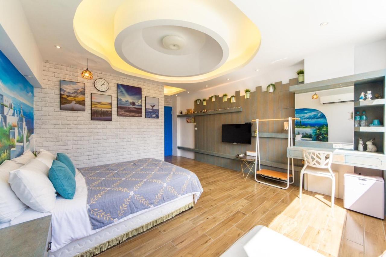 Long To Sea Again Apartment Хуалиен Сити Екстериор снимка