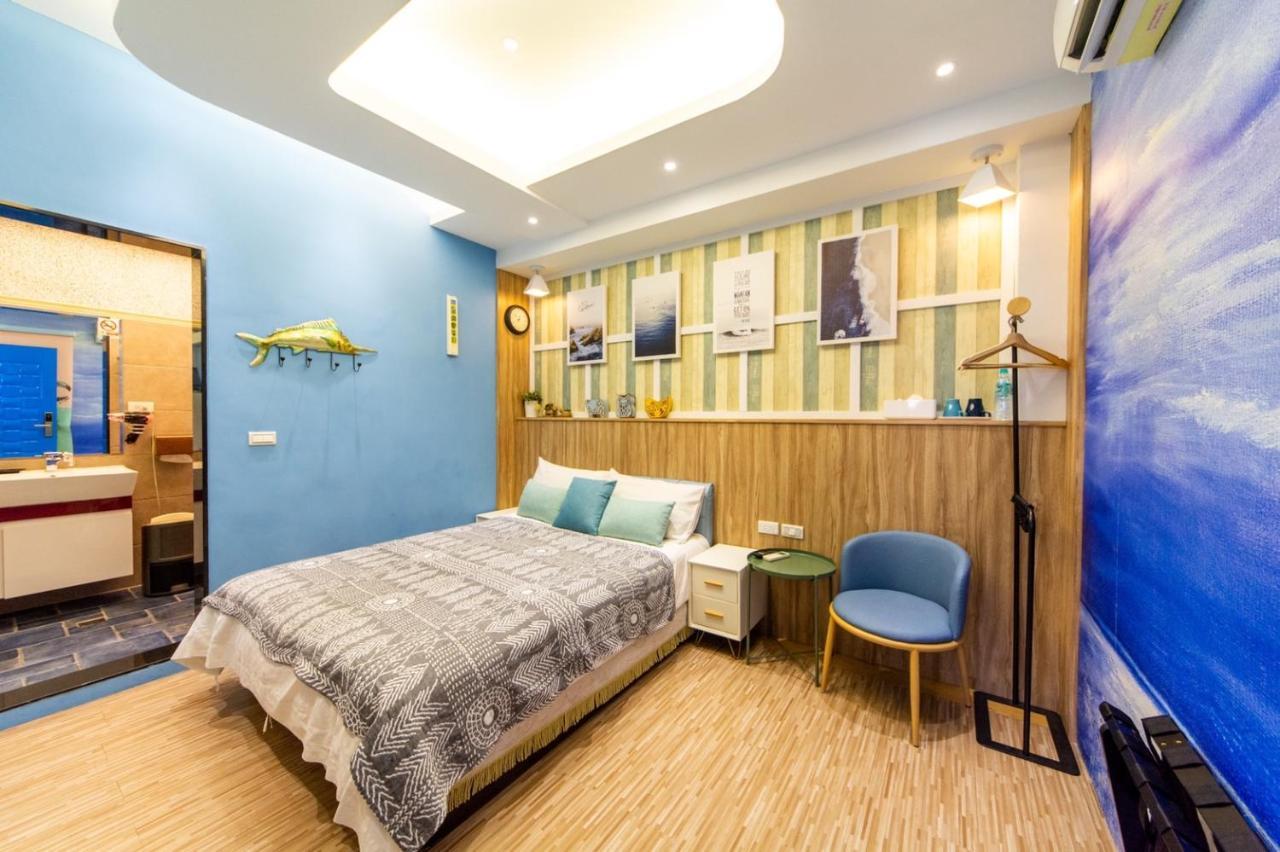 Long To Sea Again Apartment Хуалиен Сити Екстериор снимка