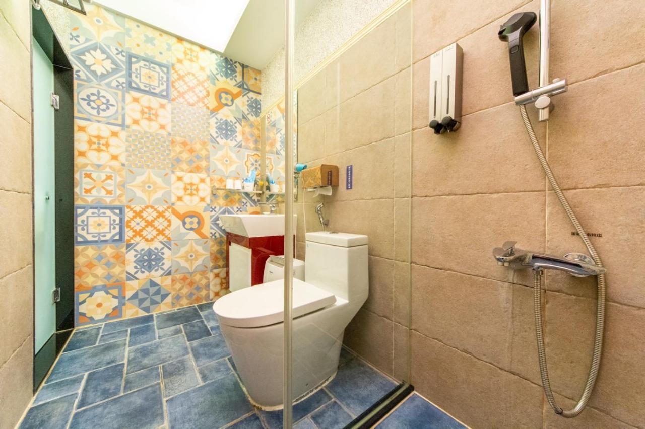 Long To Sea Again Apartment Хуалиен Сити Екстериор снимка