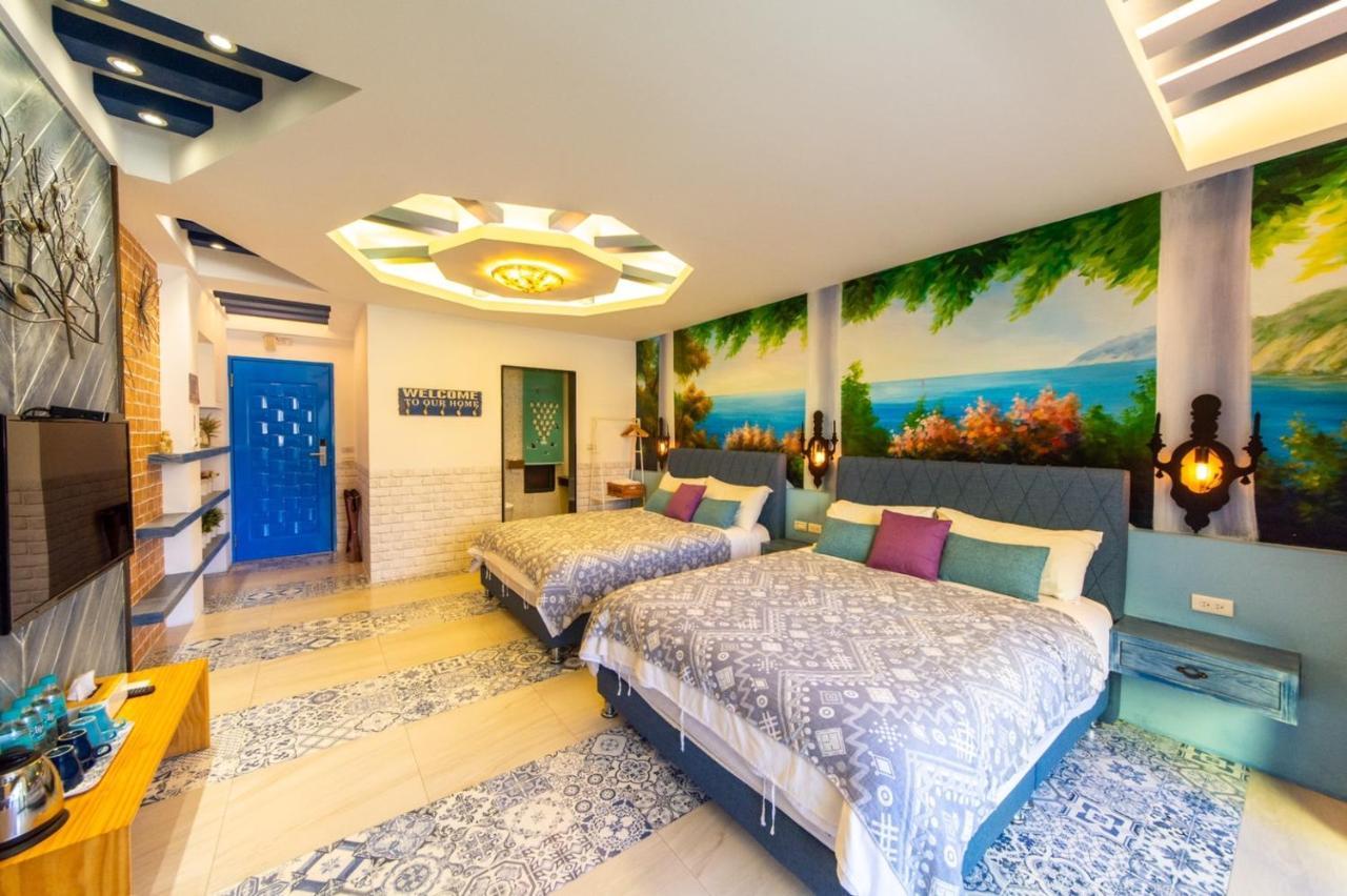 Long To Sea Again Apartment Хуалиен Сити Екстериор снимка