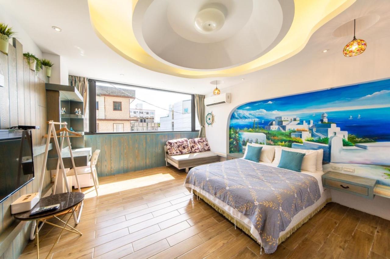 Long To Sea Again Apartment Хуалиен Сити Екстериор снимка