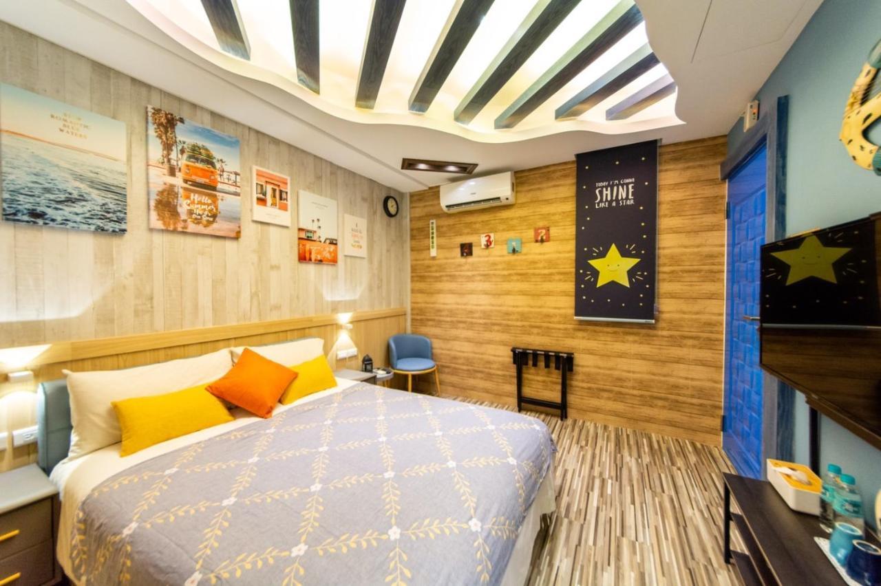 Long To Sea Again Apartment Хуалиен Сити Екстериор снимка