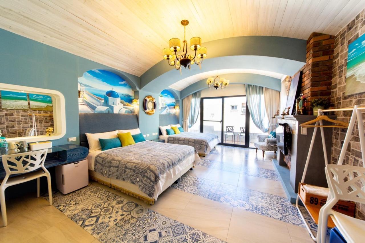 Long To Sea Again Apartment Хуалиен Сити Екстериор снимка