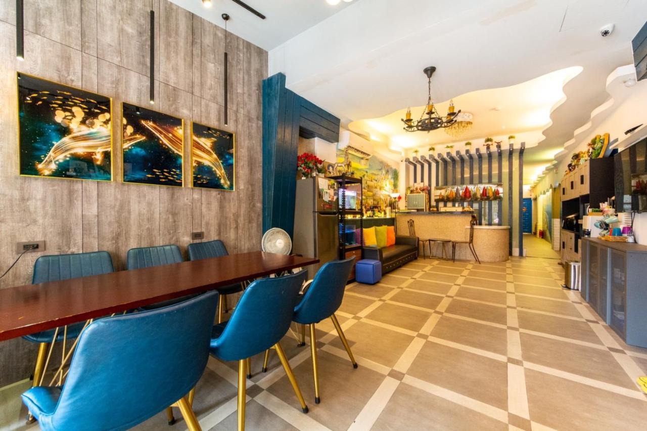 Long To Sea Again Apartment Хуалиен Сити Екстериор снимка