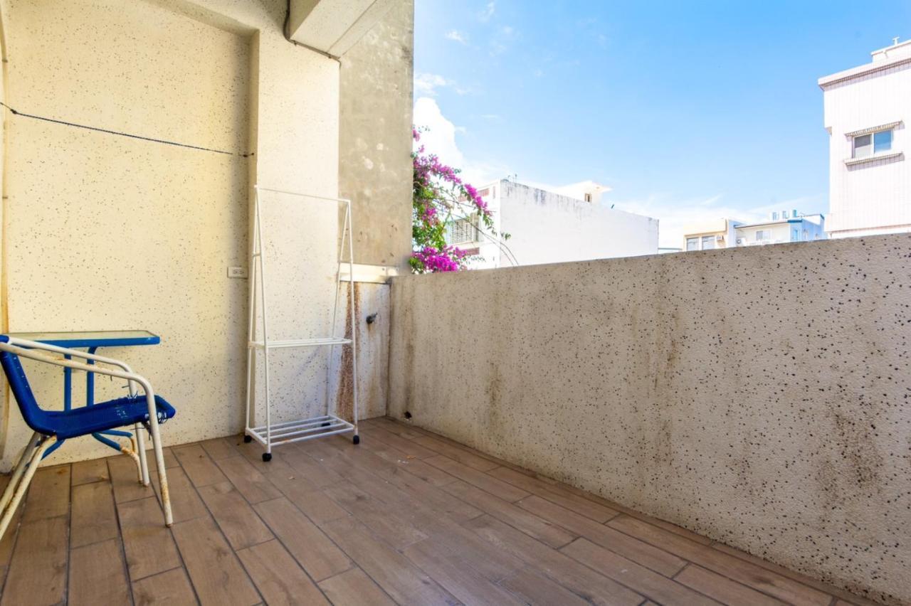 Long To Sea Again Apartment Хуалиен Сити Екстериор снимка